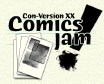ConVersion XX - Comics Jam Results