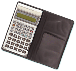 Derek Mah's Sharp EL-5103 programmable calculator