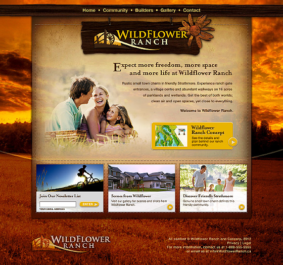 Cornerstone Technologies - WildflowerRanch.ca