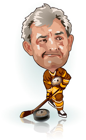 Darryl Sutter - Tumbleweed Prairie Otters