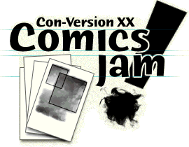 Welcome to the Comics Jam!